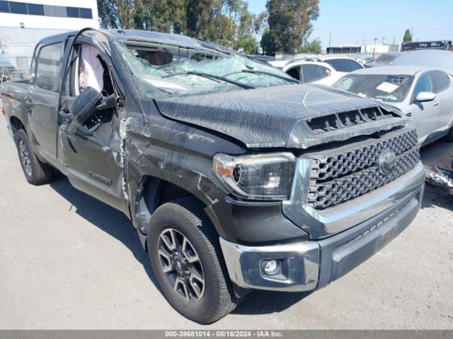 TOYOTA TUNDRA 2019 5tfdy5f15kx846478