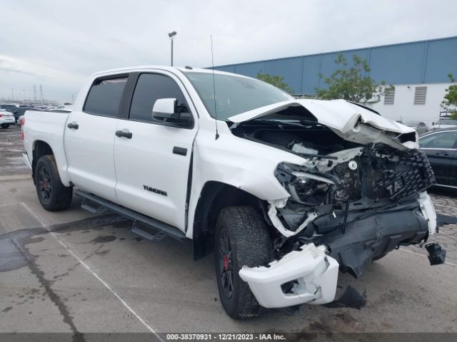 TOYOTA TUNDRA 2019 5tfdy5f15kx864978