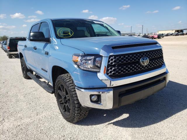 TOYOTA TUNDRA CRE 2020 5tfdy5f15lx875349