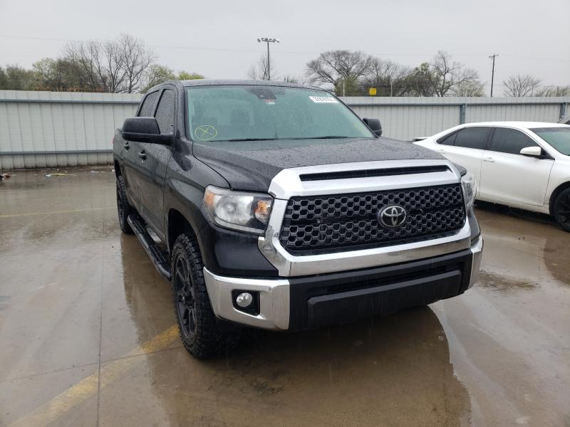 TOYOTA TUNDRA CRE 2020 5tfdy5f15lx921696