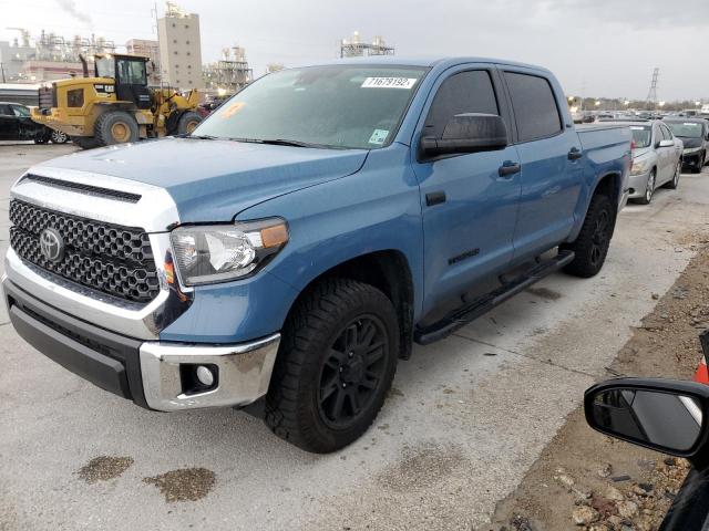 TOYOTA TUNDRA CRE 2021 5tfdy5f15mx005957