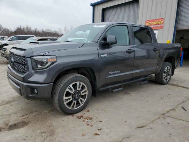 TOYOTA TUNDRA CRE 2021 5tfdy5f15mx006509