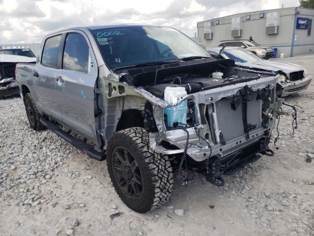 TOYOTA TUNDRA CRE 2021 5tfdy5f15mx026677