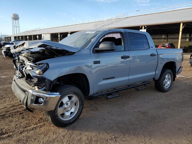 TOYOTA TUNDRA CRE 2021 5tfdy5f15mx045486