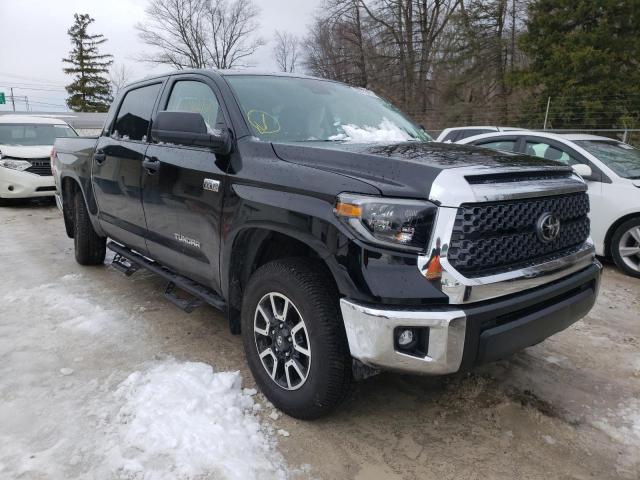 TOYOTA TUNDRA CRE 2021 5tfdy5f15mx045519