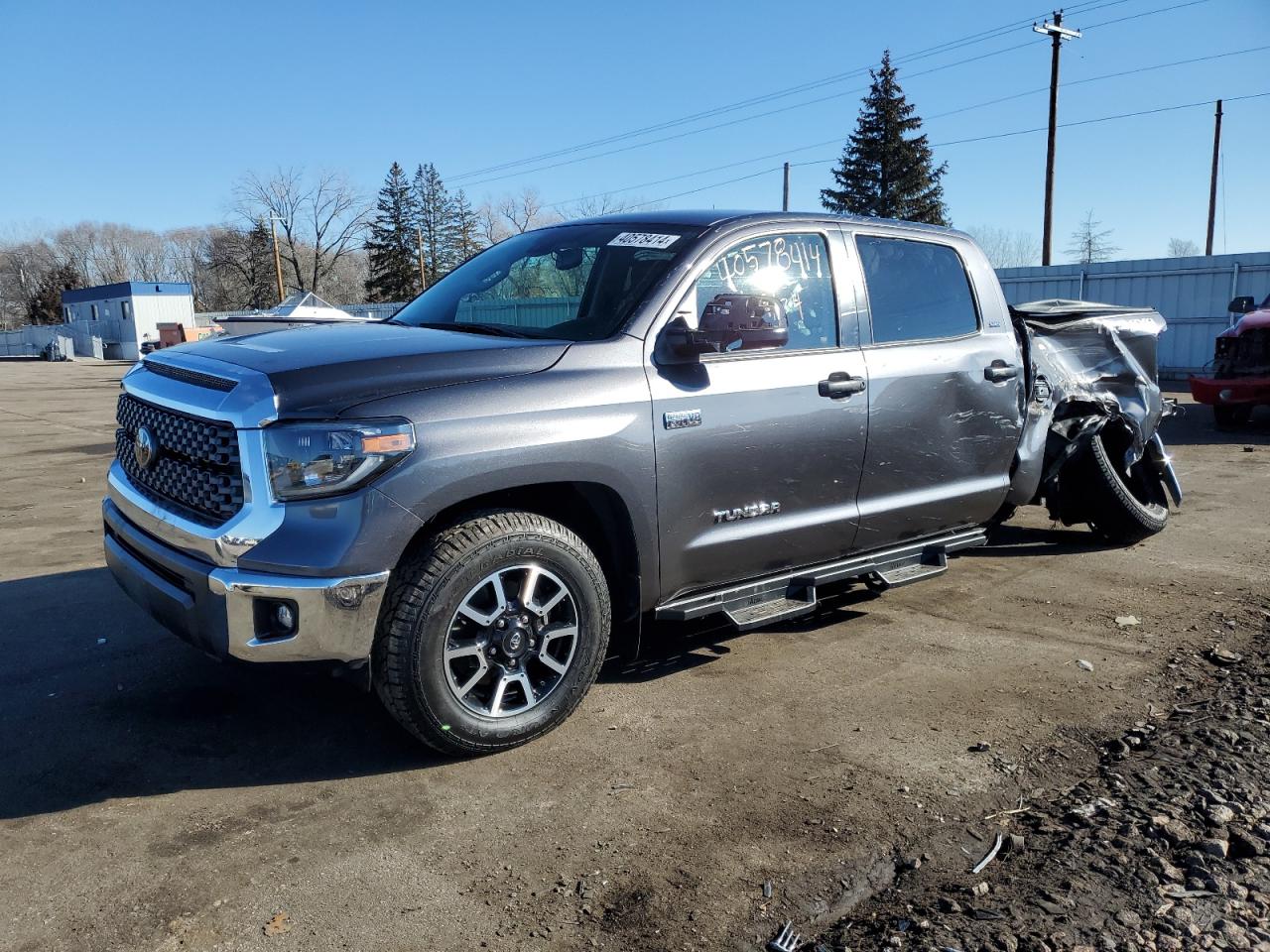 TOYOTA TUNDRA 2021 5tfdy5f15mx957485