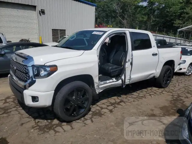 TOYOTA TUNDRA 2021 5tfdy5f15mx965067