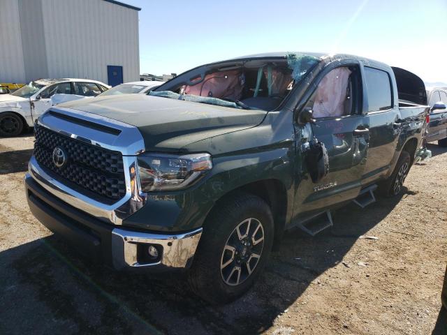 TOYOTA TUNDRA CRE 2021 5tfdy5f15mx967370