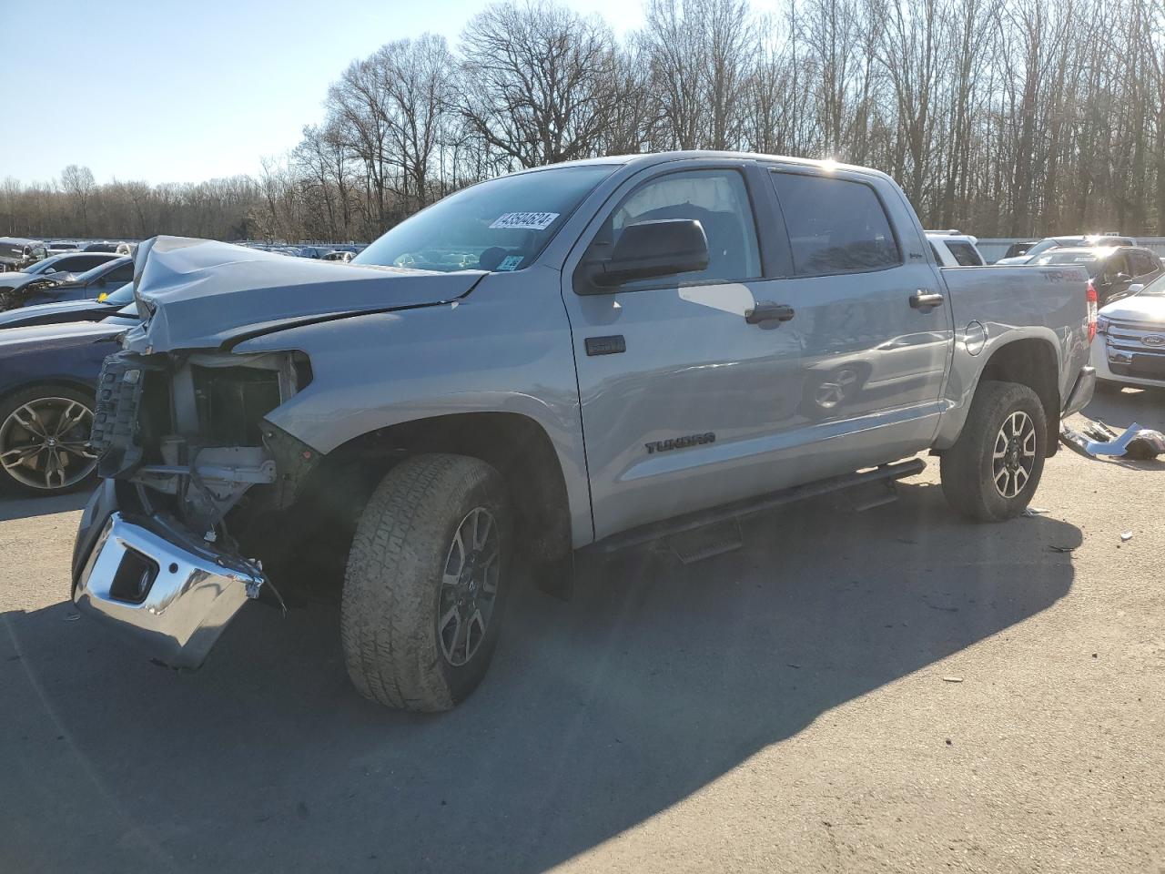 TOYOTA TUNDRA 2021 5tfdy5f15mx983567