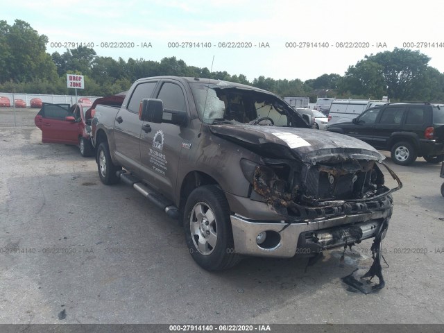 TOYOTA TUNDRA 4WD TRUCK 2010 5tfdy5f16ax105402