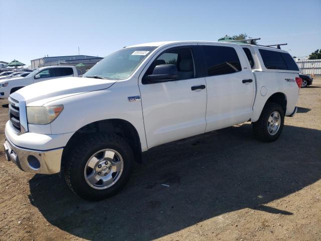 TOYOTA TUNDRA CRE 2010 5tfdy5f16ax106971