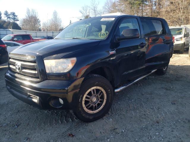 TOYOTA TUNDRA CRE 2010 5tfdy5f16ax147164