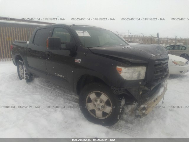 TOYOTA TUNDRA 4WD TRUCK 2010 5tfdy5f16ax149285