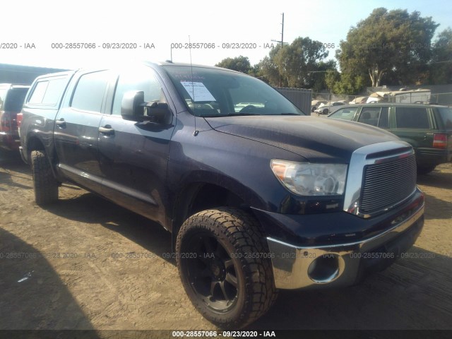 TOYOTA TUNDRA 4WD TRUCK 2011 5tfdy5f16bx161860