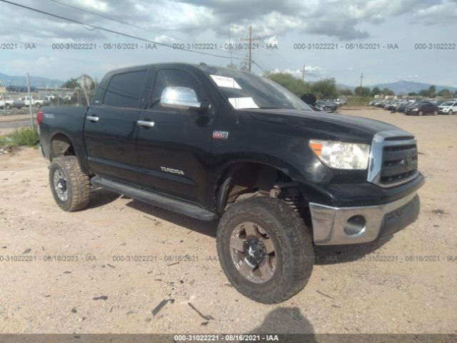 TOYOTA TUNDRA 4WD TRUCK 2011 5tfdy5f16bx162068