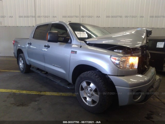 TOYOTA TUNDRA 4WD TRUCK 2011 5tfdy5f16bx198665