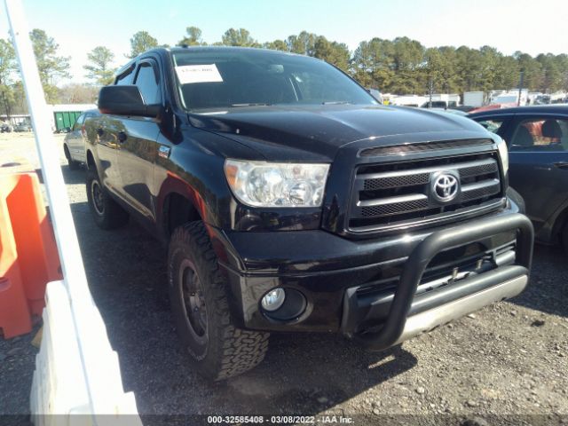 TOYOTA TUNDRA 4WD TRUCK 2011 5tfdy5f16bx200785