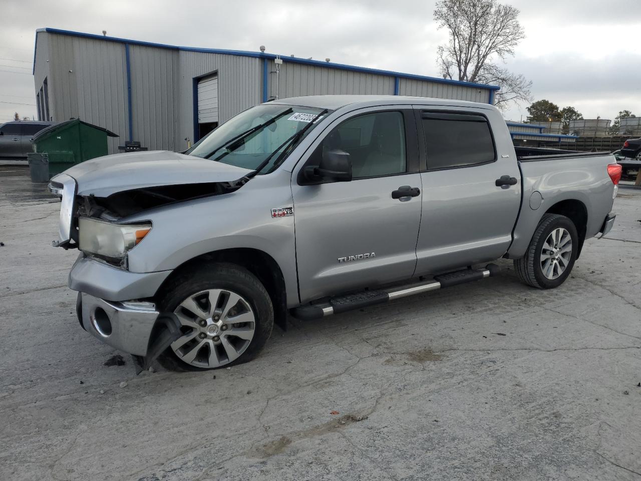 TOYOTA TUNDRA 2012 5tfdy5f16cx230998