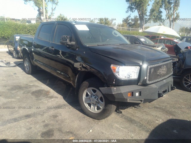 TOYOTA TUNDRA 4WD TRUCK 2012 5tfdy5f16cx244741