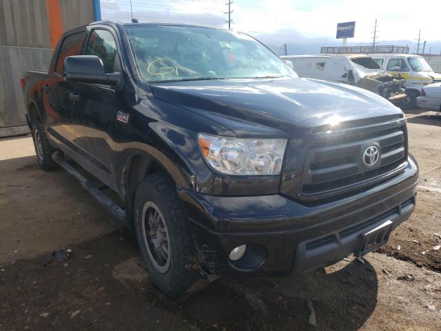 TOYOTA TUNDRA CRE 2012 5tfdy5f16cx263600