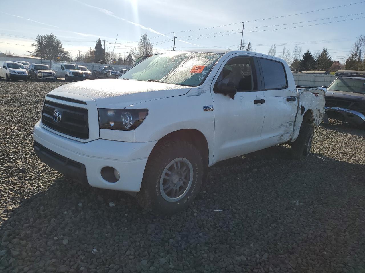 TOYOTA TUNDRA 2013 5tfdy5f16dx272685