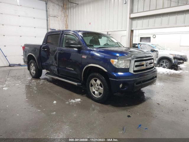 TOYOTA TUNDRA 2013 5tfdy5f16dx286229