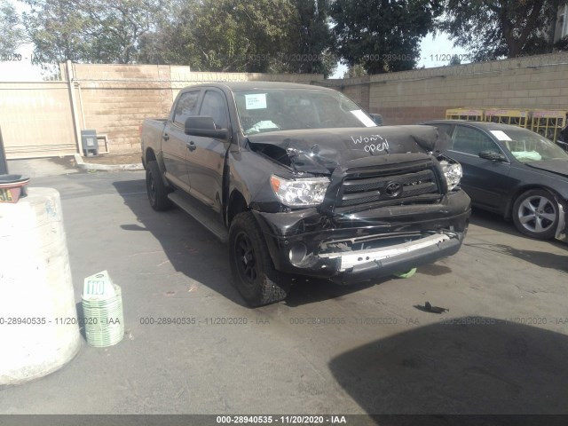 TOYOTA TUNDRA 4WD TRUCK 2013 5tfdy5f16dx319603