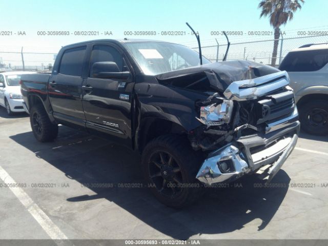 TOYOTA TUNDRA 4WD TRUCK 2014 5tfdy5f16ex340579