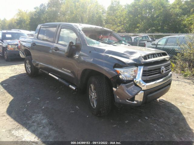 TOYOTA TUNDRA 4WD TRUCK 2014 5tfdy5f16ex362114