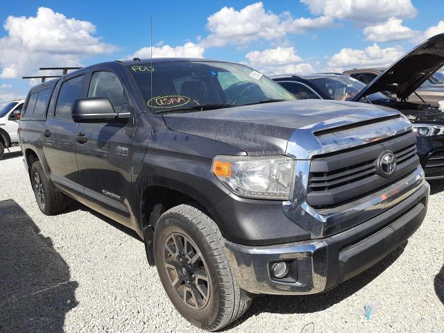 TOYOTA TUNDRA CRE 2014 5tfdy5f16ex363750