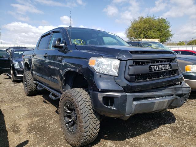 TOYOTA TUNDRA CRE 2014 5tfdy5f16ex389314