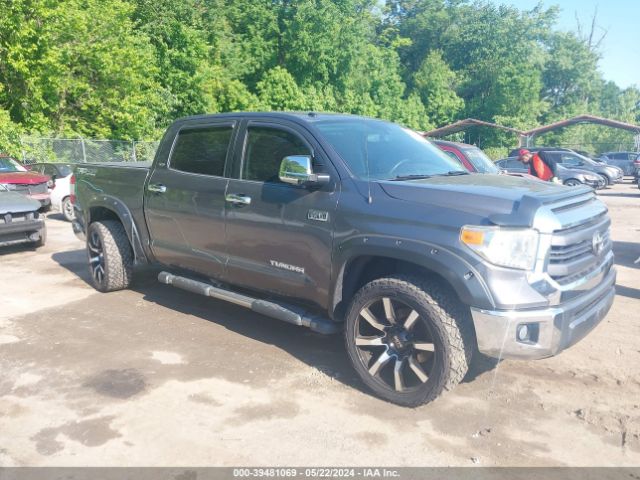 TOYOTA TUNDRA 2014 5tfdy5f16ex396182