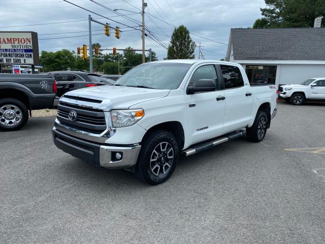 TOYOTA TUNDRA 4WD TRUCK 2014 5tfdy5f16ex402482