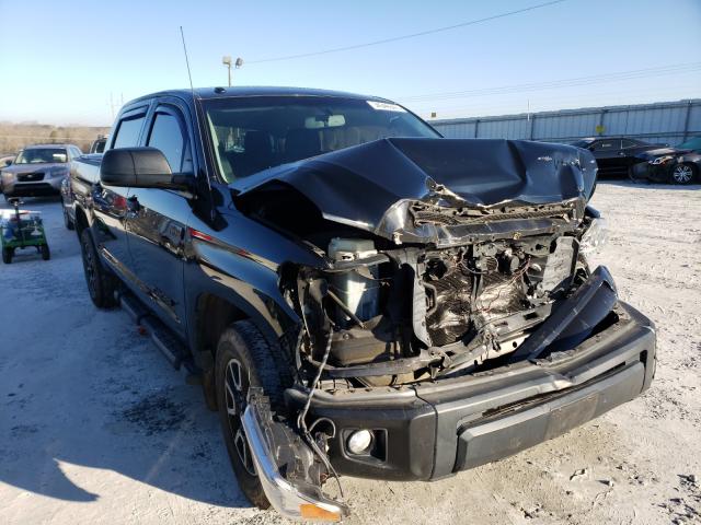 TOYOTA TUNDRA CRE 2015 5tfdy5f16fx431014