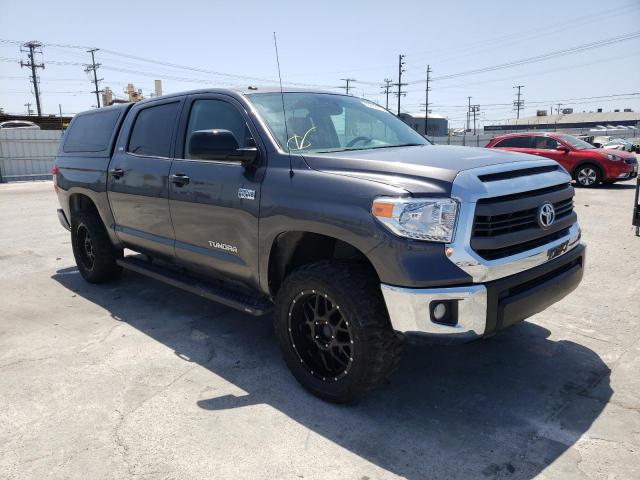 TOYOTA TUNDRA 4WD TRUCK 2015 5tfdy5f16fx478317