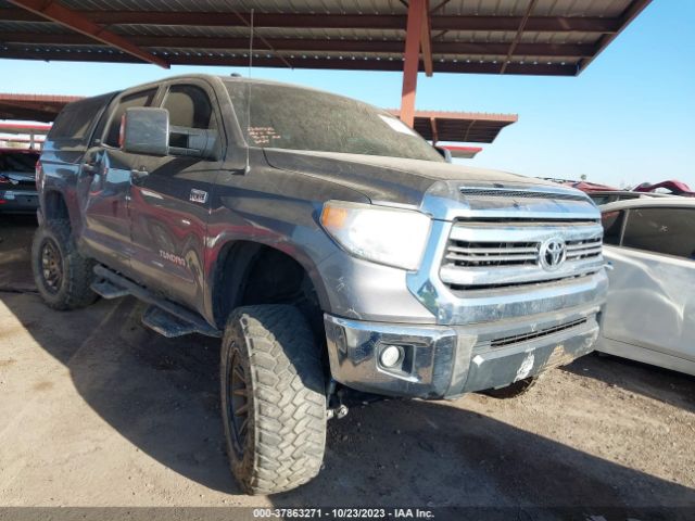 TOYOTA TUNDRA 4WD TRUCK 2016 5tfdy5f16gx536024