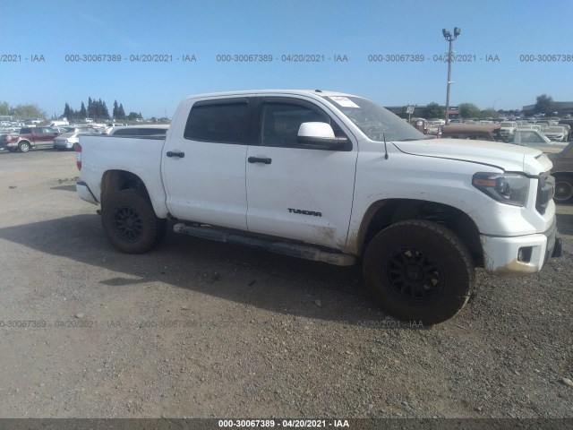 TOYOTA TUNDRA 4WD TRUCK 2016 5tfdy5f16gx575809