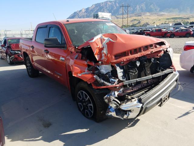 TOYOTA TUNDRA CRE 2017 5tfdy5f16hx584365