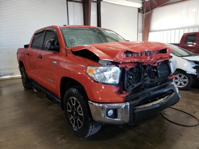 TOYOTA TUNDRA CRE 2017 5tfdy5f16hx598119