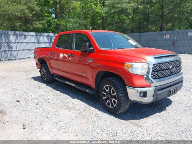 TOYOTA TUNDRA 2017 5tfdy5f16hx603156