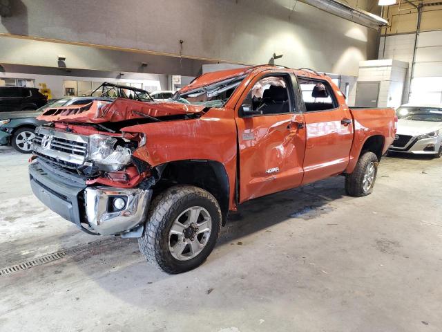 TOYOTA TUNDRA CRE 2017 5tfdy5f16hx625514