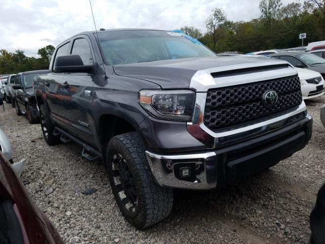 TOYOTA TUNDRA CRE 2018 5tfdy5f16jx680003