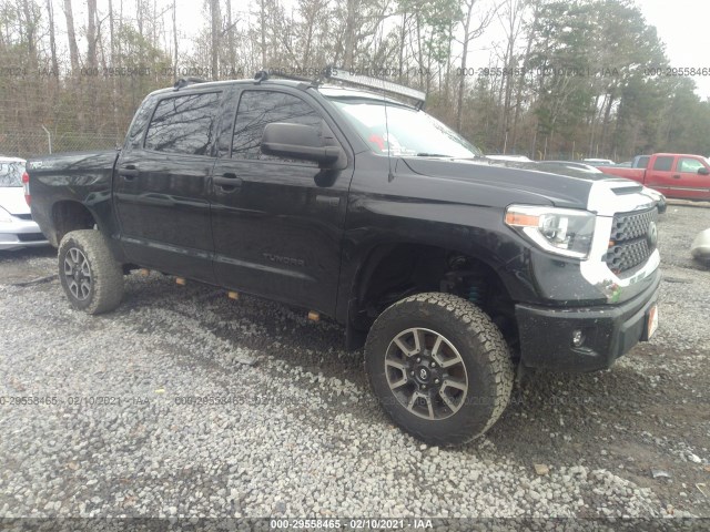 TOYOTA TUNDRA 4WD 2018 5tfdy5f16jx682396