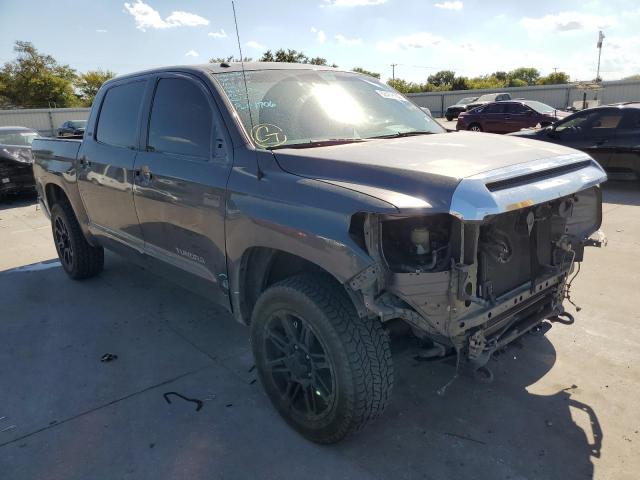 TOYOTA TUNDRA CRE 2018 5tfdy5f16jx689493