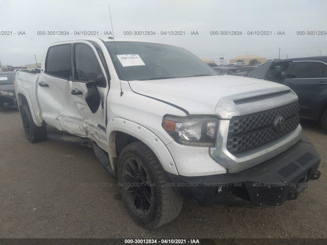 TOYOTA TUNDRA 4WD 2018 5tfdy5f16jx695908