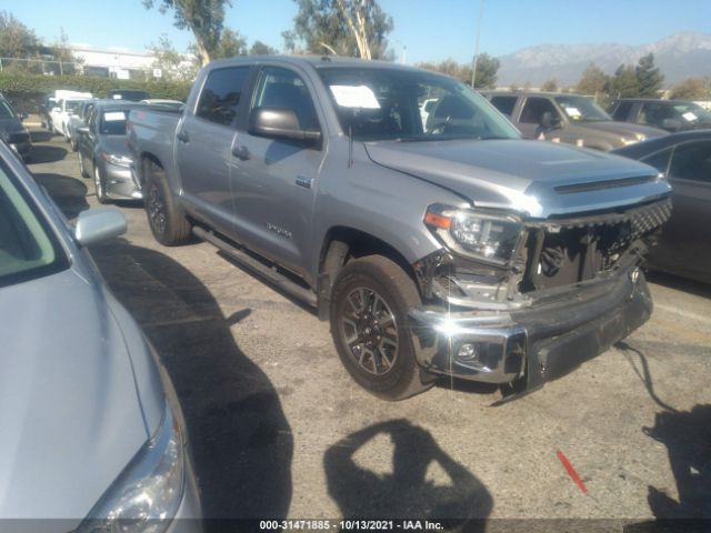 TOYOTA TUNDRA 4WD 2018 5tfdy5f16jx703098