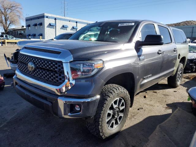 TOYOTA TUNDRA CRE 2018 5tfdy5f16jx747697