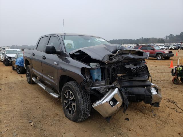 TOYOTA TUNDRA CRE 2018 5tfdy5f16jx755931