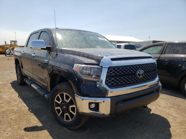 TOYOTA TUNDRA CRE 2018 5tfdy5f16jx771451