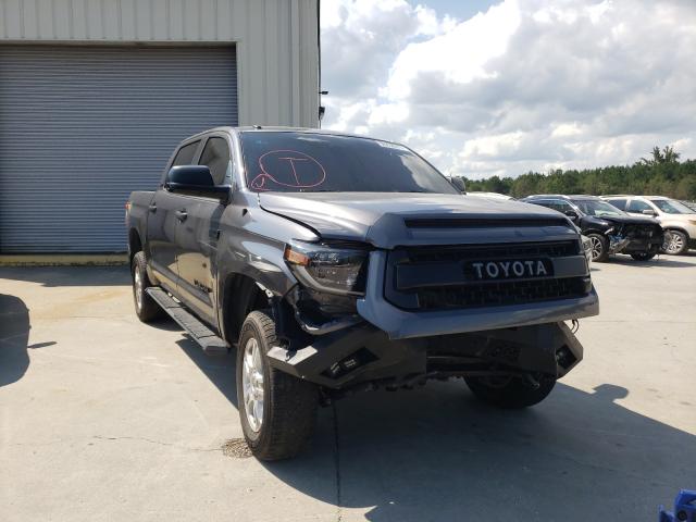 TOYOTA TUNDRA CRE 2018 5tfdy5f16jx774818